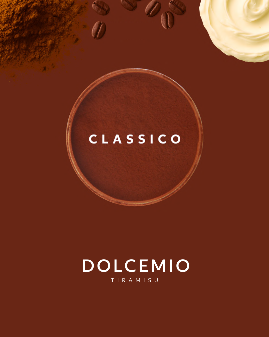 Tiramisu classico