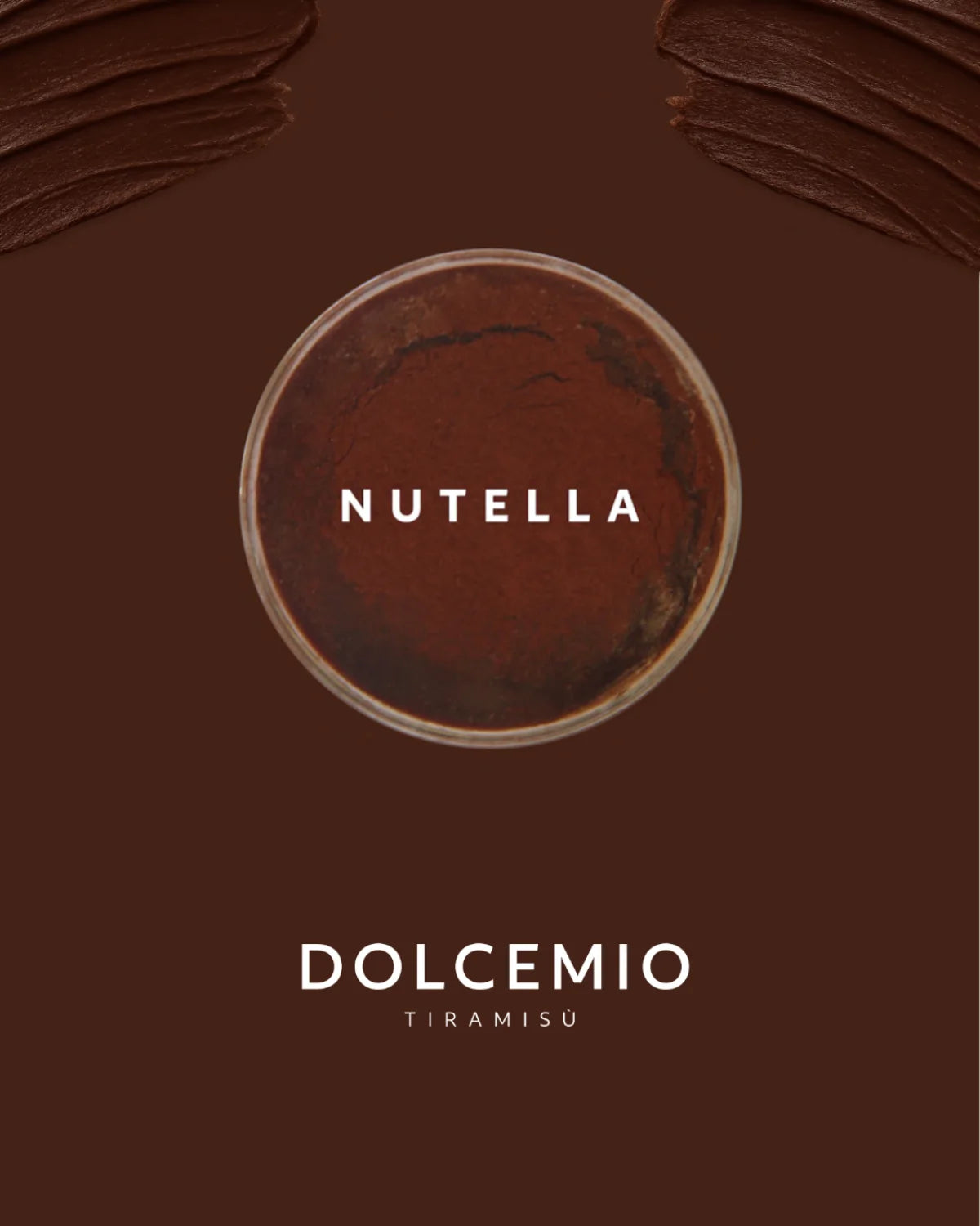 Tiramisù alla Nutella